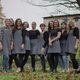 The staff of The Lost Kitchen in Freedom, Maine